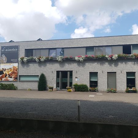 De Minnetuin Wachtebeke Zewnętrze zdjęcie
