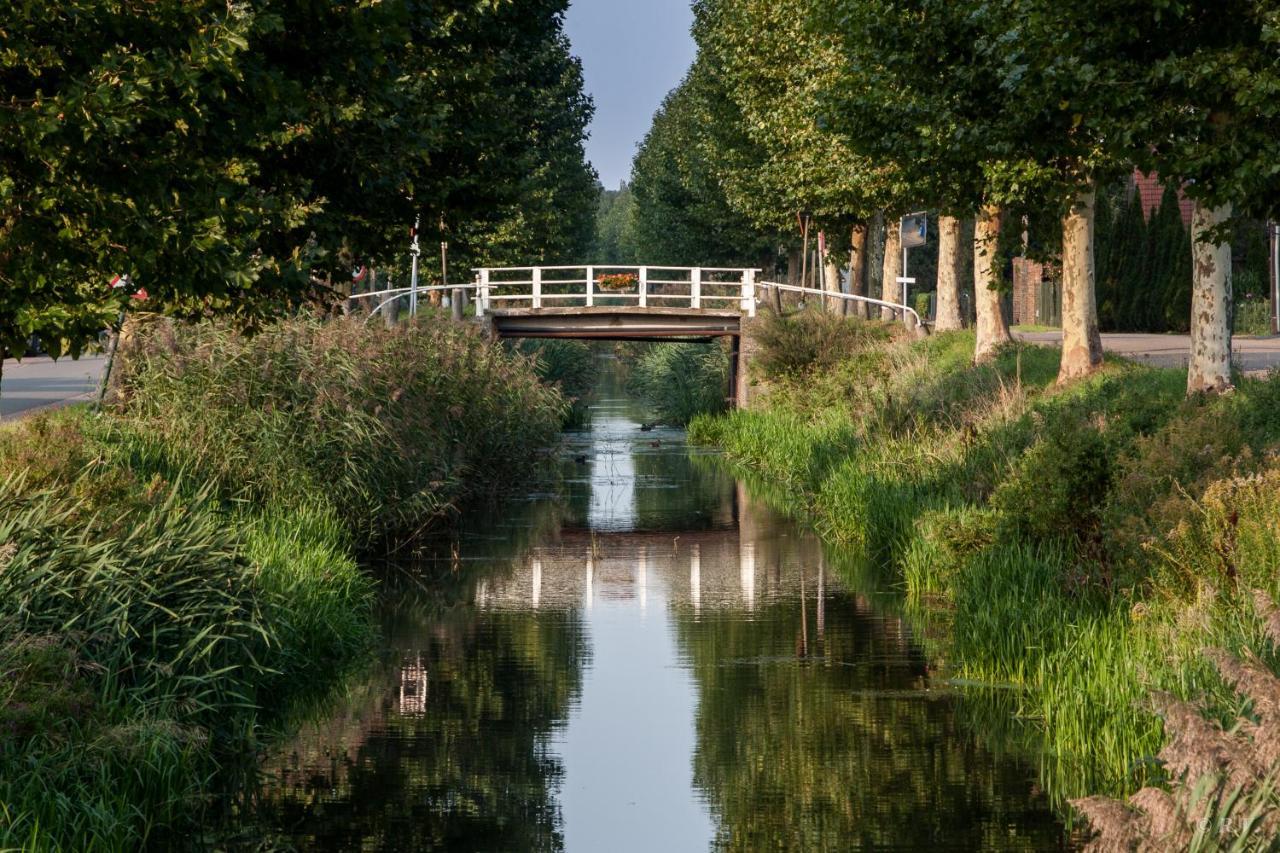 De Minnetuin Wachtebeke Zewnętrze zdjęcie