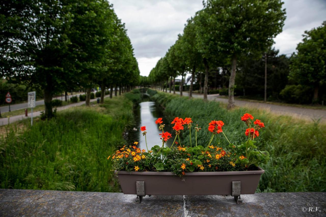 De Minnetuin Wachtebeke Zewnętrze zdjęcie